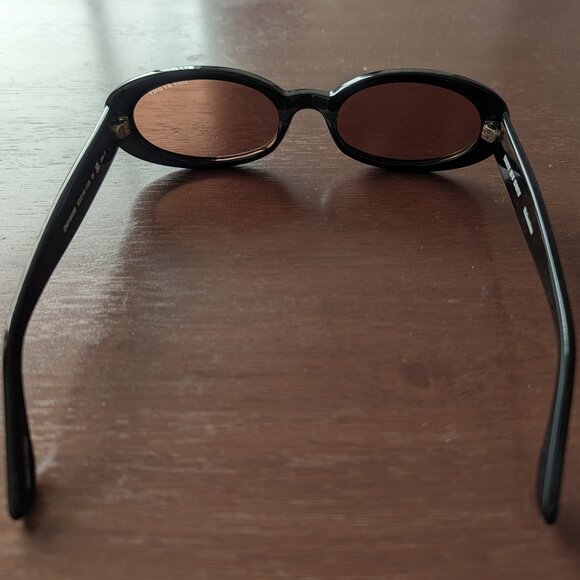 DMY by DMY Black Valentina Sunglasses - Picture 3 of 8